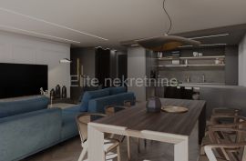 ISTRA, POREČ - Luksuzan stan u prizemlju novogradnje 800 m od mora !, Poreč, Flat