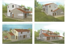 Zemljište 1460, villa cca. 370 m2 u izgradnji – Dubrovnik otoci, Dubrovnik - Okolica, Terreno