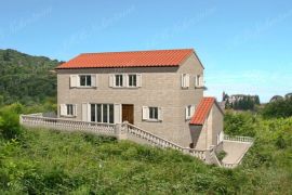Zemljište 1460, villa cca. 370 m2 u izgradnji – Dubrovnik otoci, Dubrovnik - Okolica, Land