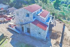 Zemljište 1460, villa cca. 370 m2 u izgradnji – Dubrovnik otoci, Dubrovnik - Okolica, Zemljište