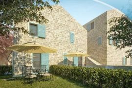 Građevinsko zemljište 2.052 m2 sa projektom za izgradnju Etno sela, Dubrovnik - Okolica, Arazi