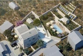 Građevinsko zemljište 2.052 m2 sa projektom za izgradnju Etno sela, Dubrovnik - Okolica, Terreno
