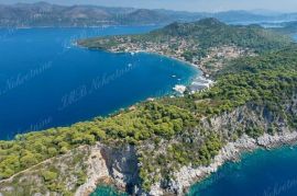 Atraktivno građevinsko zemljište 4113 m2 prvi red uz more – Dubrovnik okolica, Dubrovnik - Okolica, Arazi