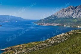 Građevinsko zemljište 1223 m2 s pogledom na more – Dubrovnik okolica, Dubrovnik - Okolica, Земля