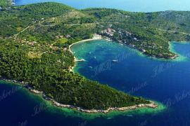 Građevinsko zemljište na otoku u blizini Dubrovnika, Dubrovnik - Okolica, Zemljište