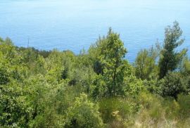 Građevinsko zemljište s pogledom na more - Dubrovnik okolica, Dubrovnik - Okolica, Terreno
