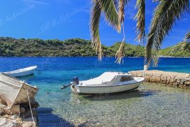 Imanje površine cca 61.500 m2 na mirnoj poziciji – Dubrovnik otoci, Dubrovnik - Okolica, Zemljište