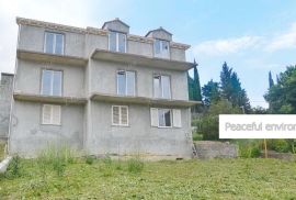 Samostojeća kuća 315,37 m2 roh-bau na poželjnoj lokaciji – Dubrovnik okolica, Dubrovnik - Okolica, Maison