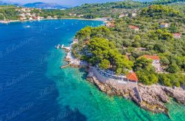 Kuća u zelenilu s prekrasnim pogledom na more - Dubrovnik otoci, Dubrovnik - Okolica, Famiglia