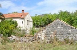 Tradicionalne kamene kuće cca 150 m2 na prostranom imanju površine 2.007 m2 - Dubrovnik okolica, Dubrovnik - Okolica, Ev