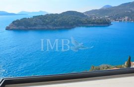 Luksuzni apartman 142 m2 s prekrasnim pogledom na more i otoke - Dubrovnik okolica, Dubrovnik - Okolica, Stan