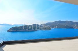 Luksuzni apartman 142 m2 s prekrasnim pogledom na more i otoke - Dubrovnik okolica, Dubrovnik - Okolica, Apartamento