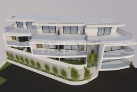 Građevinsko zemljište 1.720 m2 s idejnim projektom - Dubrovnik okolica, Dubrovnik - Okolica, Land