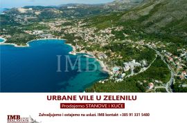 NOVOGRADNJA kompleks urbanih vila u zelenilu - stanovi i kuće - Dubrovnik, Župa dubrovačka - EKSKLUZIVNA PRODAJA IMB, Dubrovnik - Okolica, Appartement