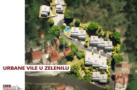 NOVOGRADNJA kompleks urbanih vila u zelenilu - stanovi i kuće - Dubrovnik, Župa dubrovačka - EKSKLUZIVNA PRODAJA IMB, Dubrovnik - Okolica, Διαμέρισμα