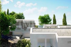 NOVOGRADNJA | Urbane Vile | Stan cca 80 m2 | 3 spavaće sobe | Mogućnost podjele u 2 jedinice | Dubrovnik okolica, Župa dubrovačka, Dubrovnik - Okolica, Stan