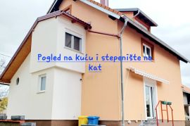 GOSPIĆ - samostojeća kuća katnica i garaža, Gospić, Ev