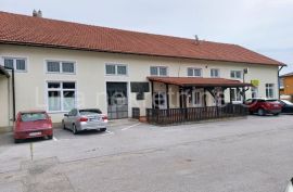 LIČKO LEŠĆE - Stambeno-poslovni objekat ( zadružni dom ), Otočac, Gewerbeimmobilie