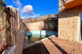 Grižane - adaptirana kamena kuća s bazenom, Vinodolska Općina, Kuća