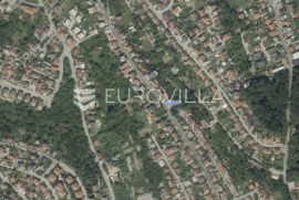 Zagreb, Gornji Bukovac, građevinsko zemljište s kućom za rušenje, 1.275m2, Zagreb, Земля