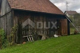 GORSKI KOTAR, VRBOVSKO-Samostojeća kuća s okućnicom na pola puta od Zagreba do Rijeke, Vrbovsko, Haus