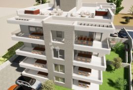 Savršeni Penthouse Novogradnja Čiovo, Trogir, Daire