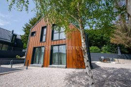 GORSKI KOTAR, na prodaju je 5 prekrasnih gorskih kuća sa uhodanim poslom!, Ravna Gora, Famiglia