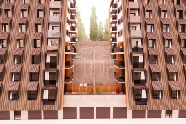 Apartman sa terasom od 24,49m2 u izgradnji Ski Centar Ravna Planina, Flat