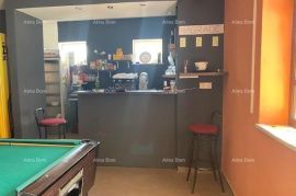 Poslovni prostor Cafe-bar (restoran) blizina Fažane. Štinjan., Pula, Propiedad comercial