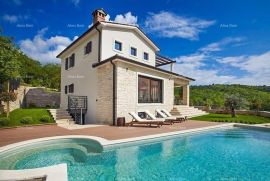 Kuća ISTRA, BLIZINA RABCA - Dizajnerska vila s bazenom, Famiglia