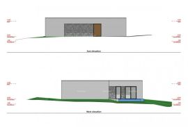 Kuća Projekt za novogradnju vile u Medulinu!, Medulin, Haus