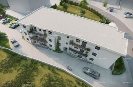 Stan Prodaje se  stan u novom projektu u Štinjanu, Pula, Διαμέρισμα