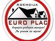 EURO-PLAC d.o.o.- Agencija za poslovanje nekretninama